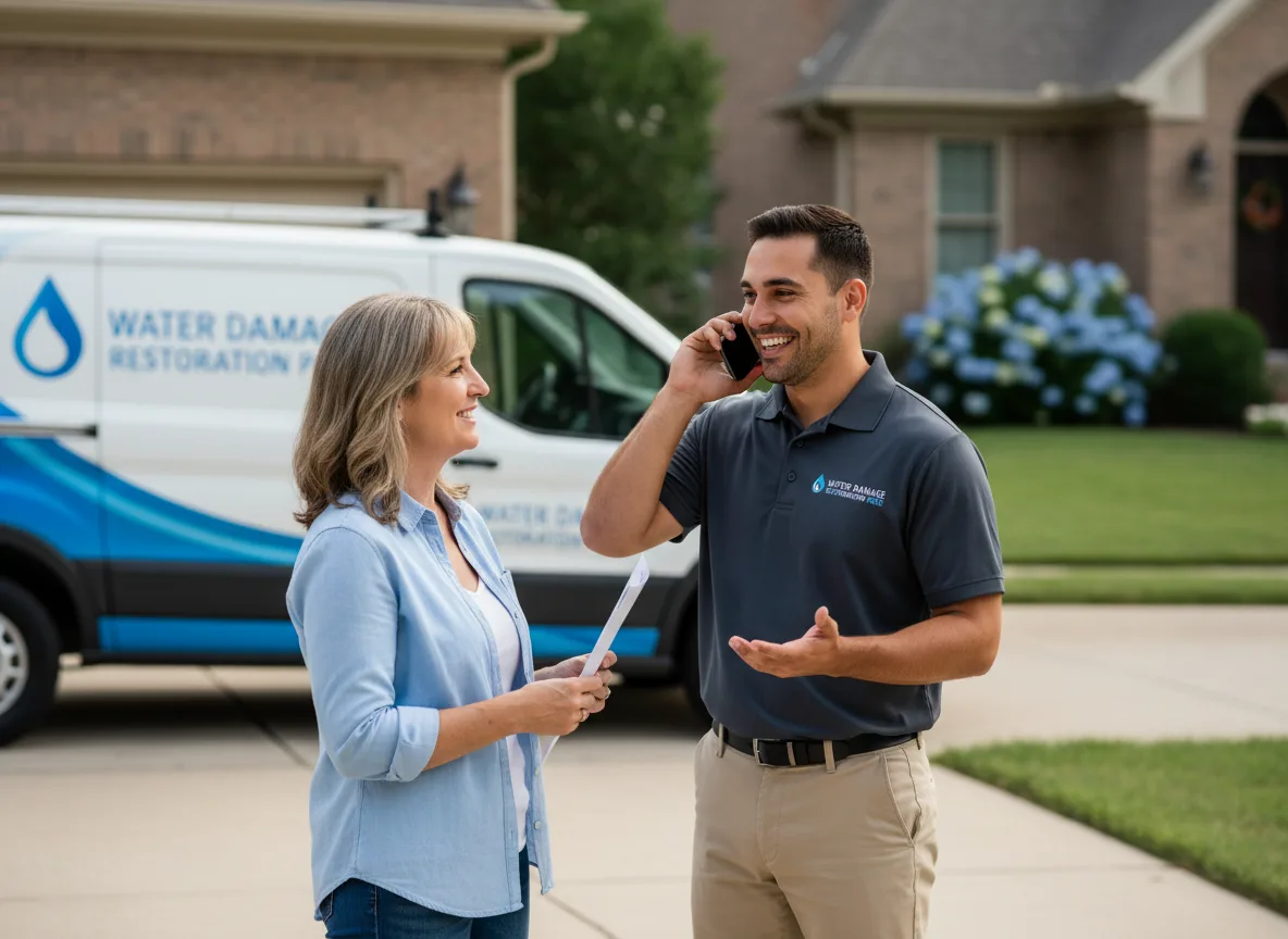 Flood Restoration Diamond, MO FAQs